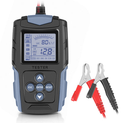 LVYUAN 12V/24Vバッテリーテスター - LVYUAN（リョクエン）公式ショップ