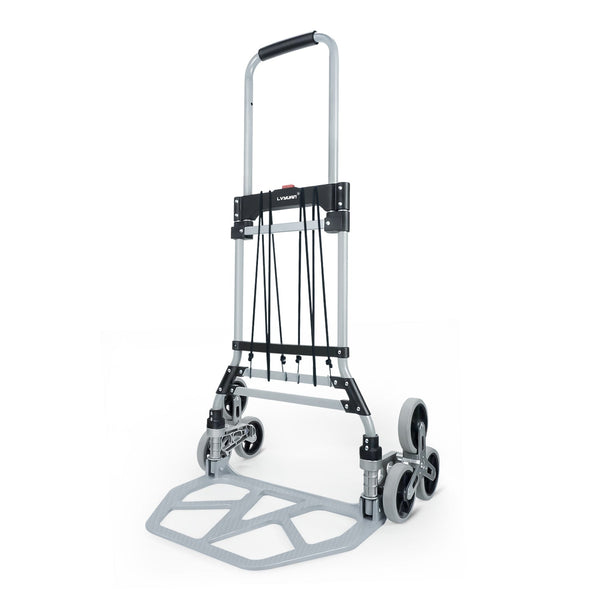 イタリア製❗️AURORA-ITALY 折りたたみキャリーカート 6輪