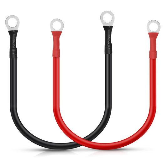 LVYUAN バッテリー延長ケーブル 16sq/0.5m - LVYUAN（リョクエン）公式ショップ