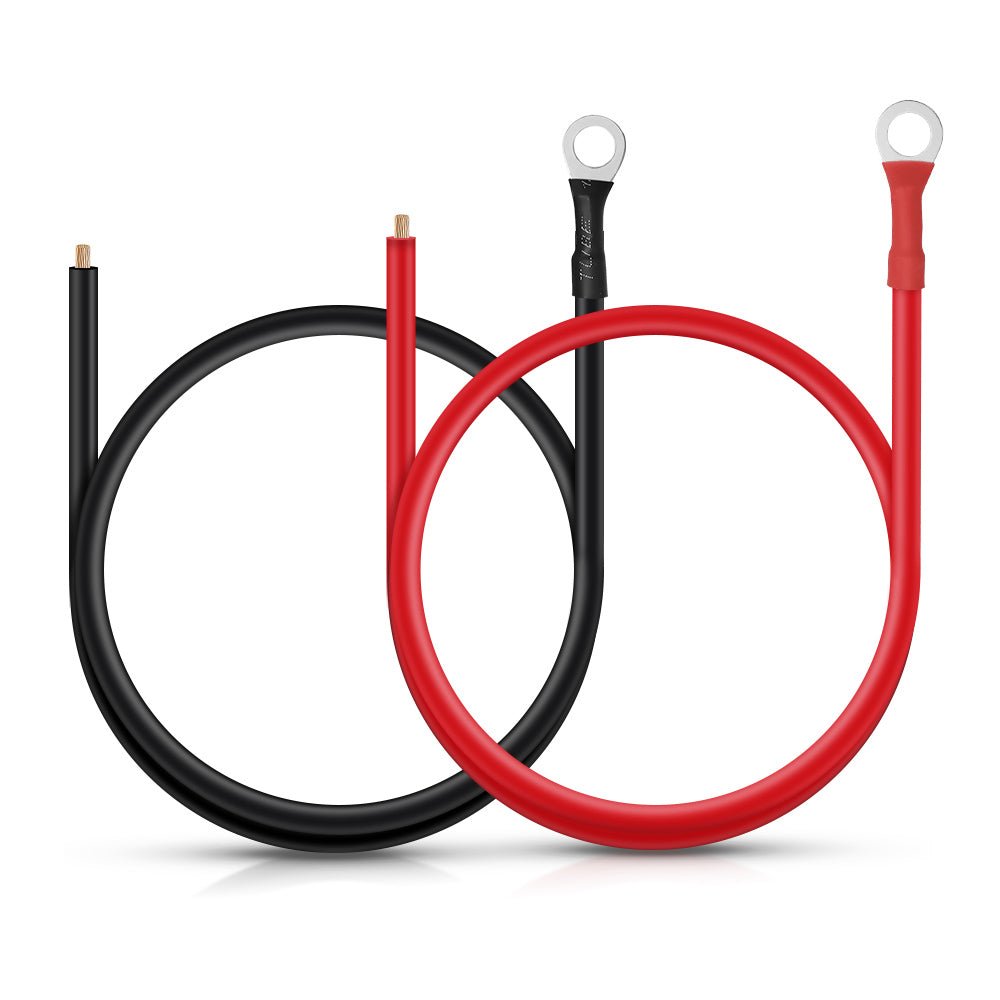 LVYUAN バッテリー延長ケーブル 16sq/1m - LVYUAN（リョクエン）公式ショップ