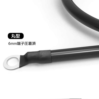 LVYUAN バッテリー延長ケーブル 16sq/1m - LVYUAN（リョクエン）公式ショップ