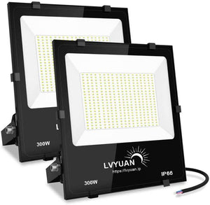 LVYUAN(リョクエン) 200w LED投光器