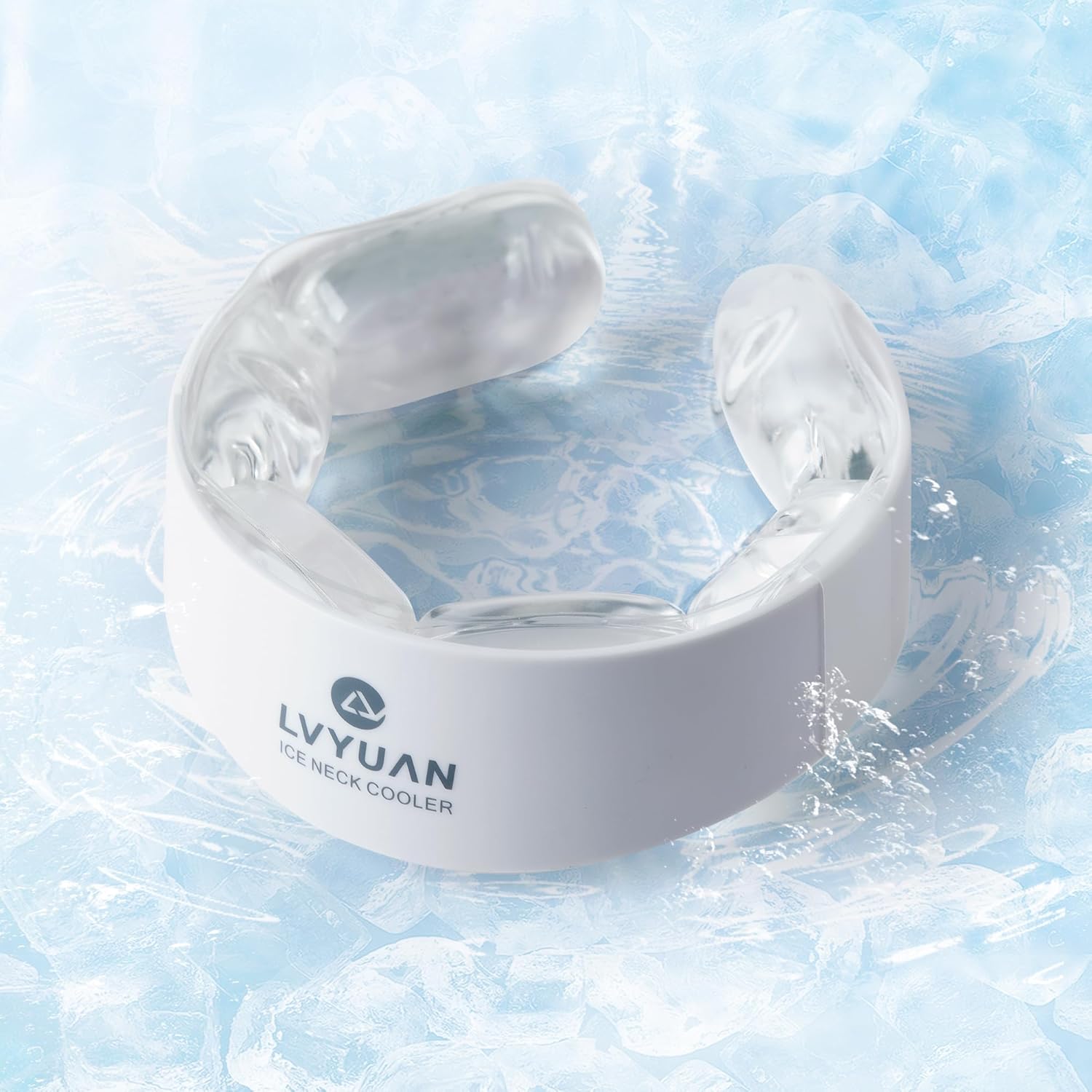 【熱中症対策】LVYUAN アイスネックリング ネッククーラー - LVYUAN（リョクエン）公式ショップ