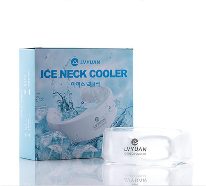 【熱中症対策】LVYUAN アイスネックリング ネッククーラー - LVYUAN（リョクエン）公式ショップ