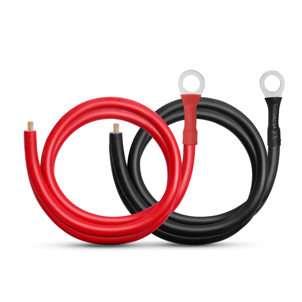 LVYUAN バッテリー延長ケーブル 25sq/1m - LVYUAN（リョクエン）公式ショップ