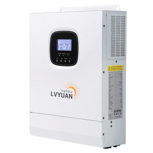 LVYUAN 3000W単相二線式ハイブリッド インバーター - LVYUAN（リョクエン）公式ショップ