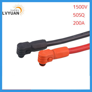 LVYUAN 壁掛け式リン酸鉄リチウムイオンバッテリー 専用並列線 - LVYUAN（リョクエン）公式ショップ