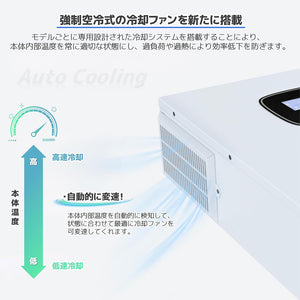 LVYUAN 3000W単相二線式ハイブリッド インバーター