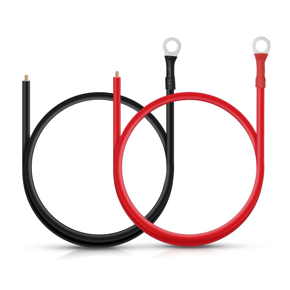 LVYUAN バッテリー延長ケーブル 4sq/1m - LVYUAN（リョクエン）公式ショップ