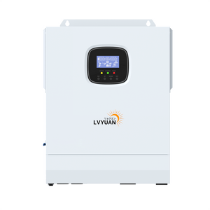 LVYUAN 5000W単相二線式ハイブリッド インバーター - LVYUAN（リョクエン）公式ショップ