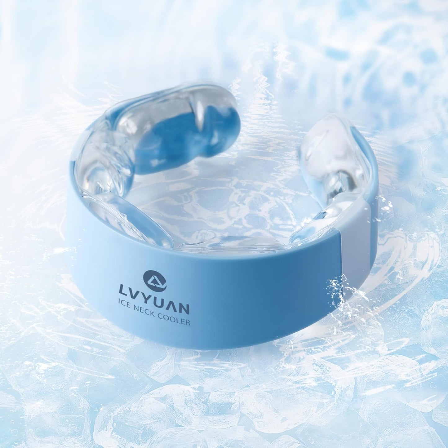 【熱中症対策】LVYUAN アイスネックリング ネッククーラー - LVYUAN（リョクエン）公式ショップ