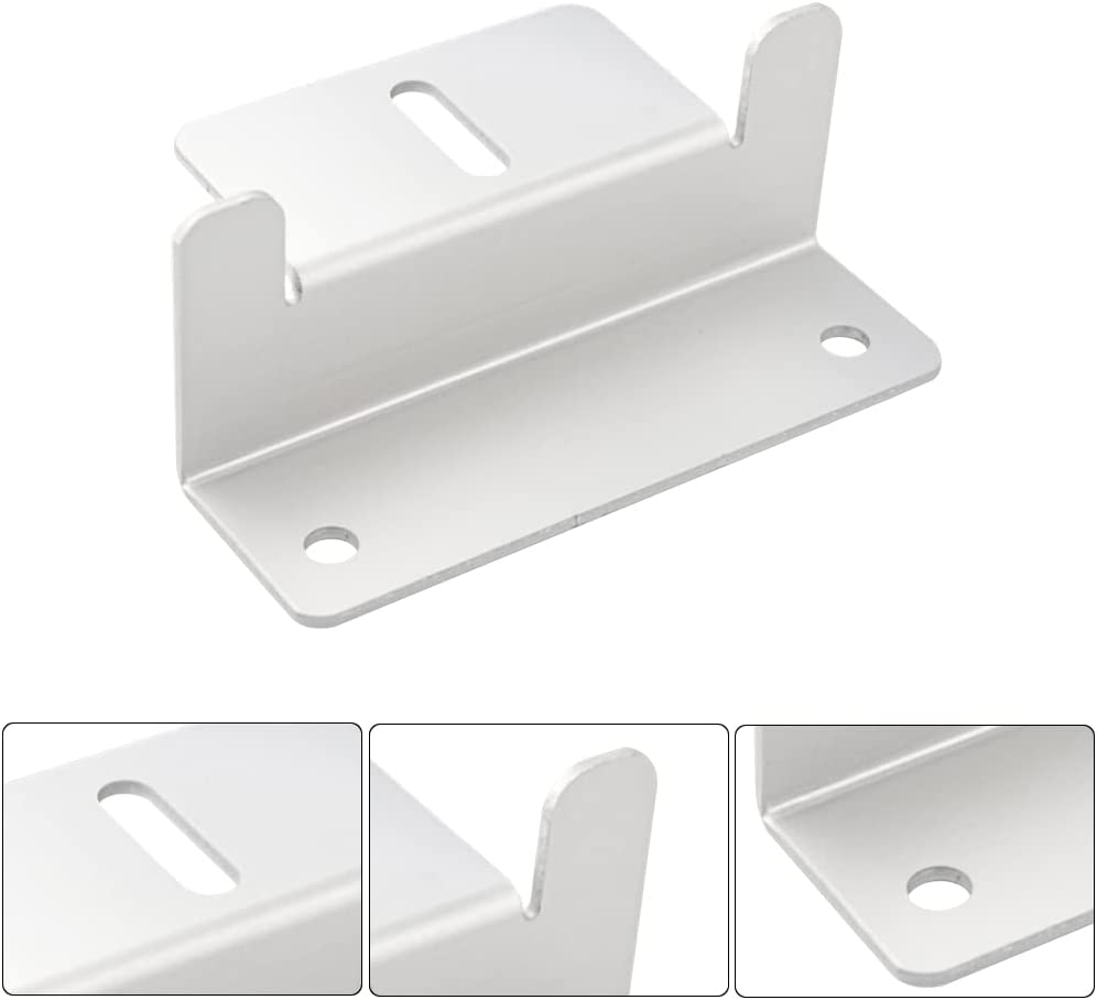 LVYUAN ソーラーパネル固定用ブラケット8個セット - LVYUAN（リョクエン）公式ショップ