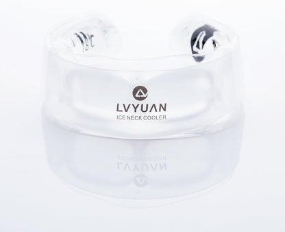 【熱中症対策】LVYUAN アイスネックリング ネッククーラー - LVYUAN（リョクエン）公式ショップ