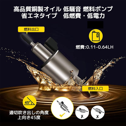 LVYUAN 8KW 5Lリットル 一体式エアヒーター - LVYUAN（リョクエン）公式ショップ