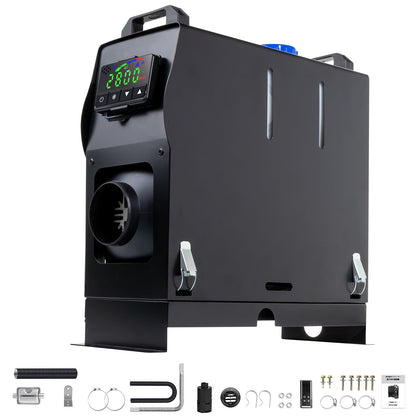 LVYUAN 8KW 5Lリットル 一体式エアヒーター - LVYUAN（リョクエン）公式ショップ