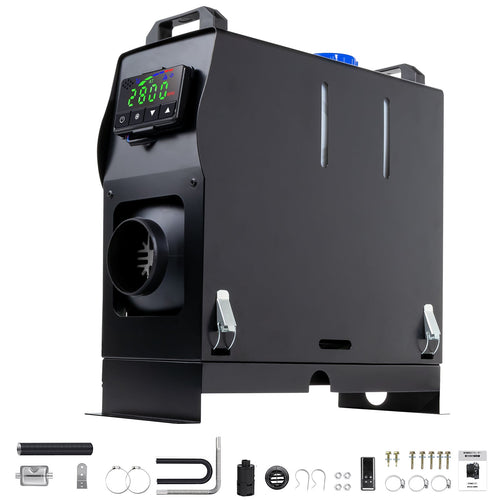 LVYUAN 8KW 5Lリットル 一体式エアヒーター - LVYUAN（リョクエン）公式ショップ