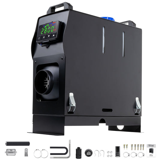 LVYUAN 8KW 5Lリットル 一体式エアヒーター - LVYUAN（リョクエン）公式ショップ