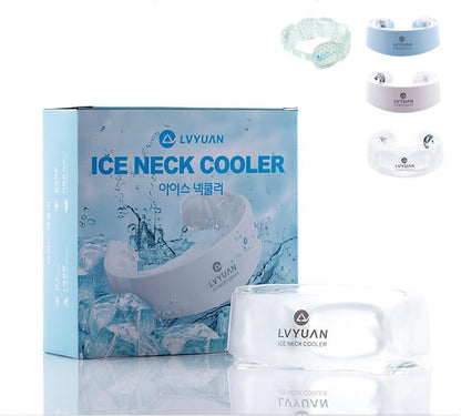 【熱中症対策】LVYUAN アイスネックリング ネッククーラー - LVYUAN（リョクエン）公式ショップ
