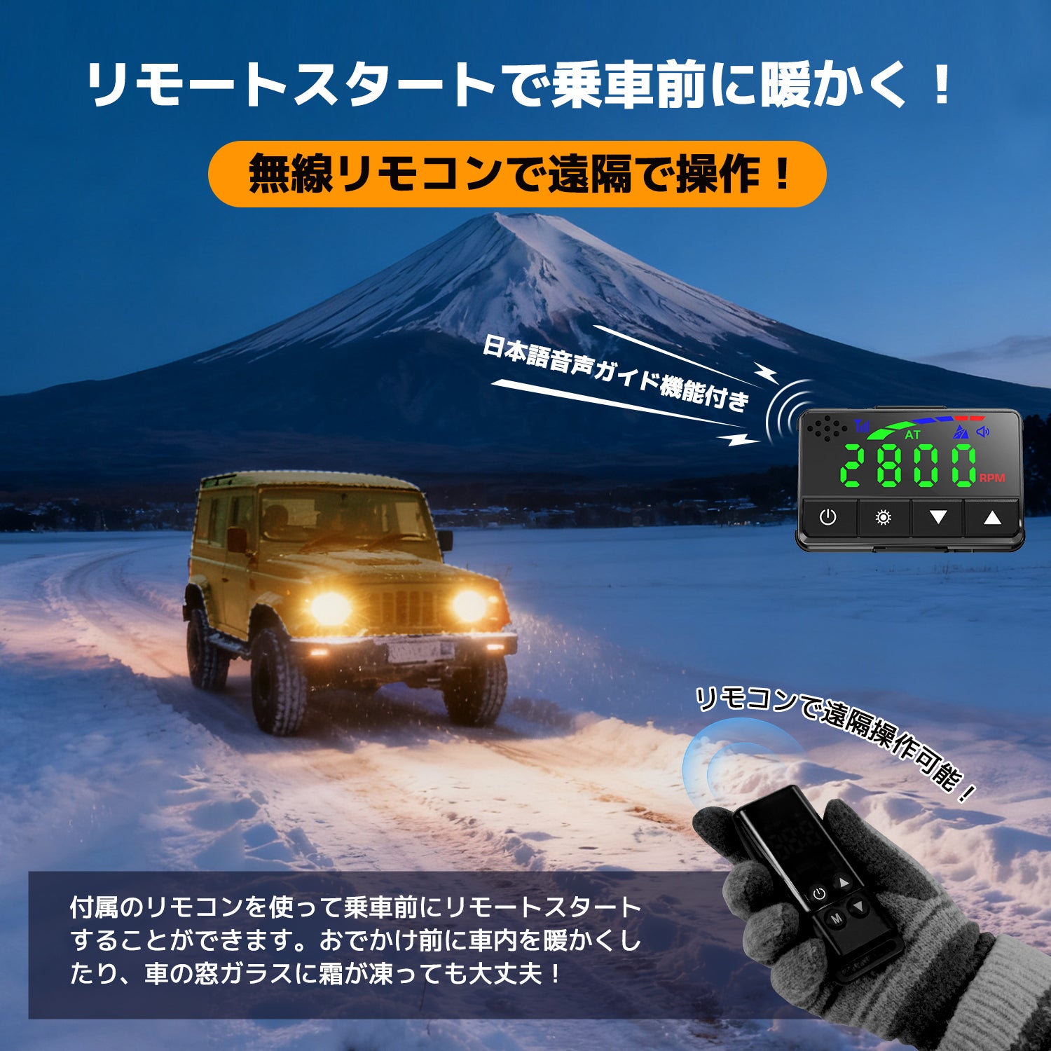 LVYUAN 5KW 10Lリットル 分体式エアヒーター - LVYUAN（リョクエン