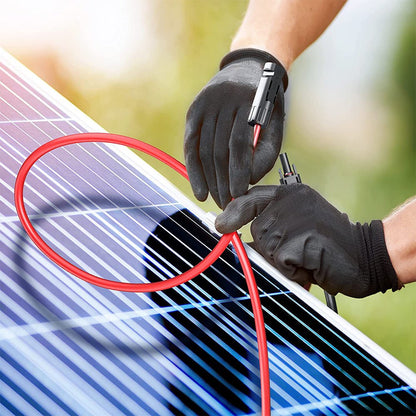 LVYUAN ソーラー延長ケーブル 両端MC4コネクター付き 11AWG / 4mm² - LVYUAN（リョクエン）公式ショップ