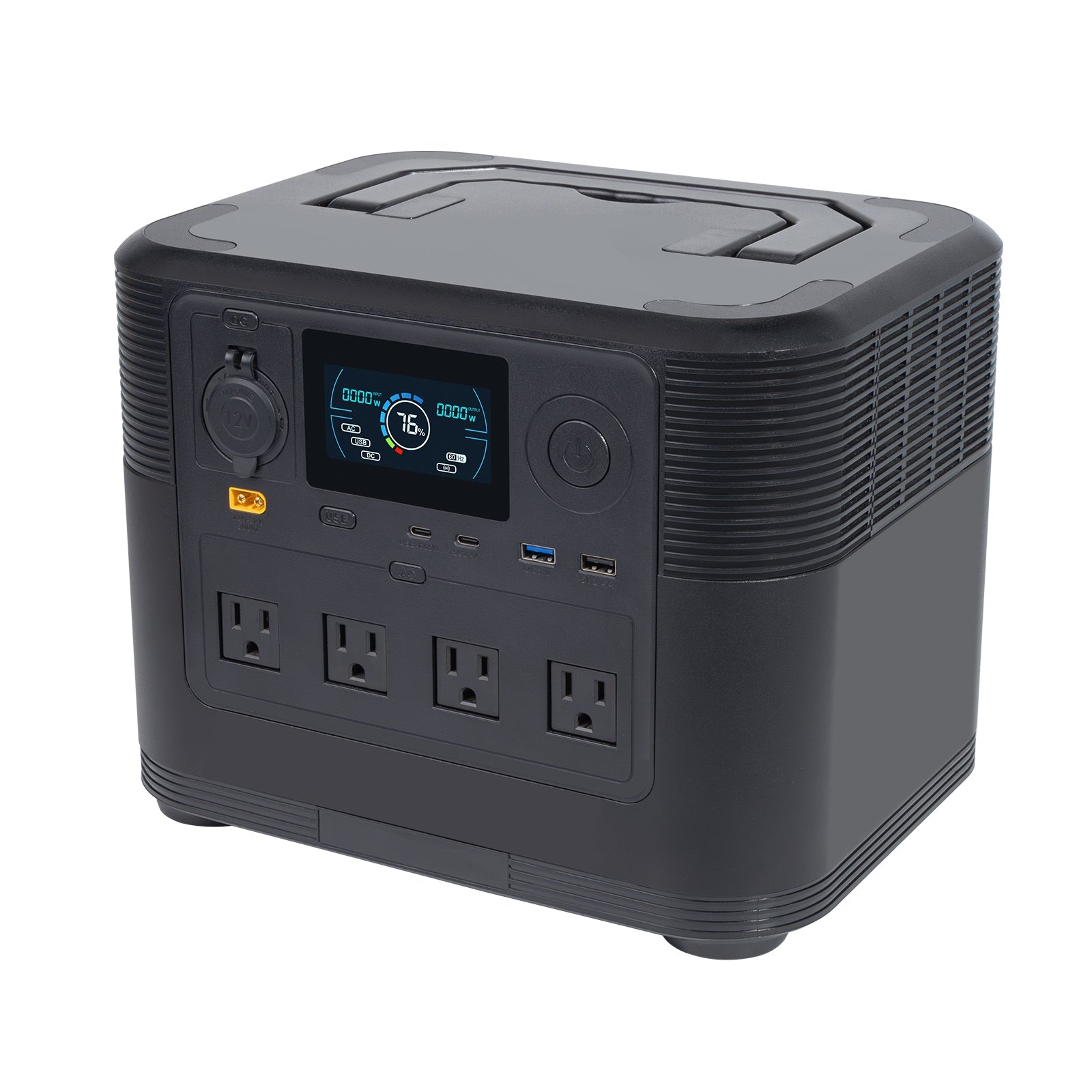 LVYUAN（リョクエン）1200W｜1008Whポータブル電源 - LVYUAN（リョクエン）公式ショップ