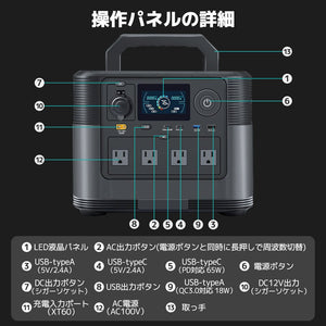 LVYUAN（リョクエン）1200W｜1008Whポータブル電源 - LVYUAN（リョクエン）公式ショップ
