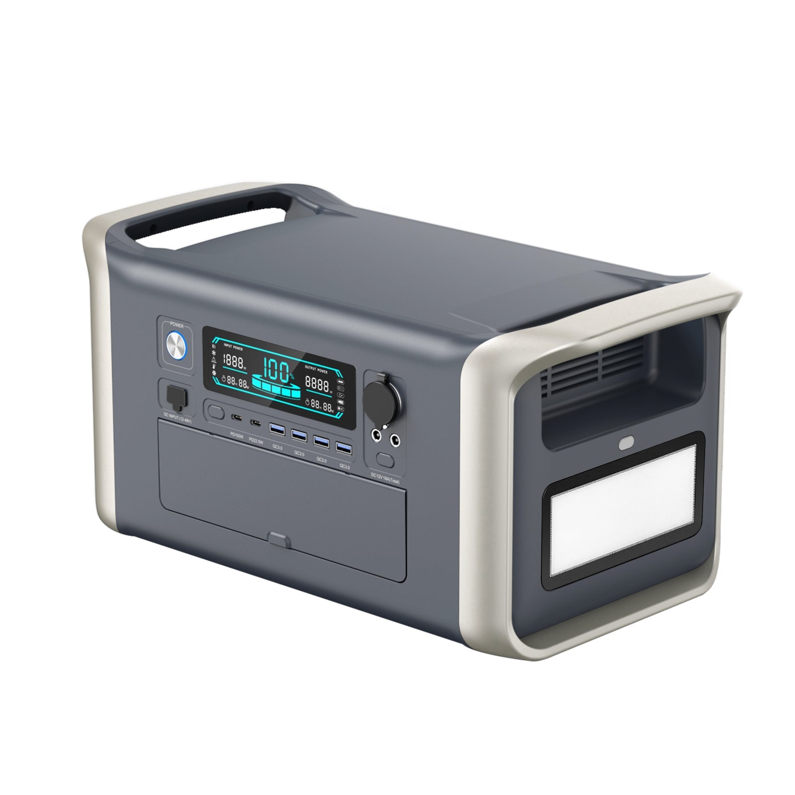 LVYUAN（リョクエン）1600W｜320000mAhポータブル電源 AP1000 - LVYUAN（リョクエン）公式ショップ