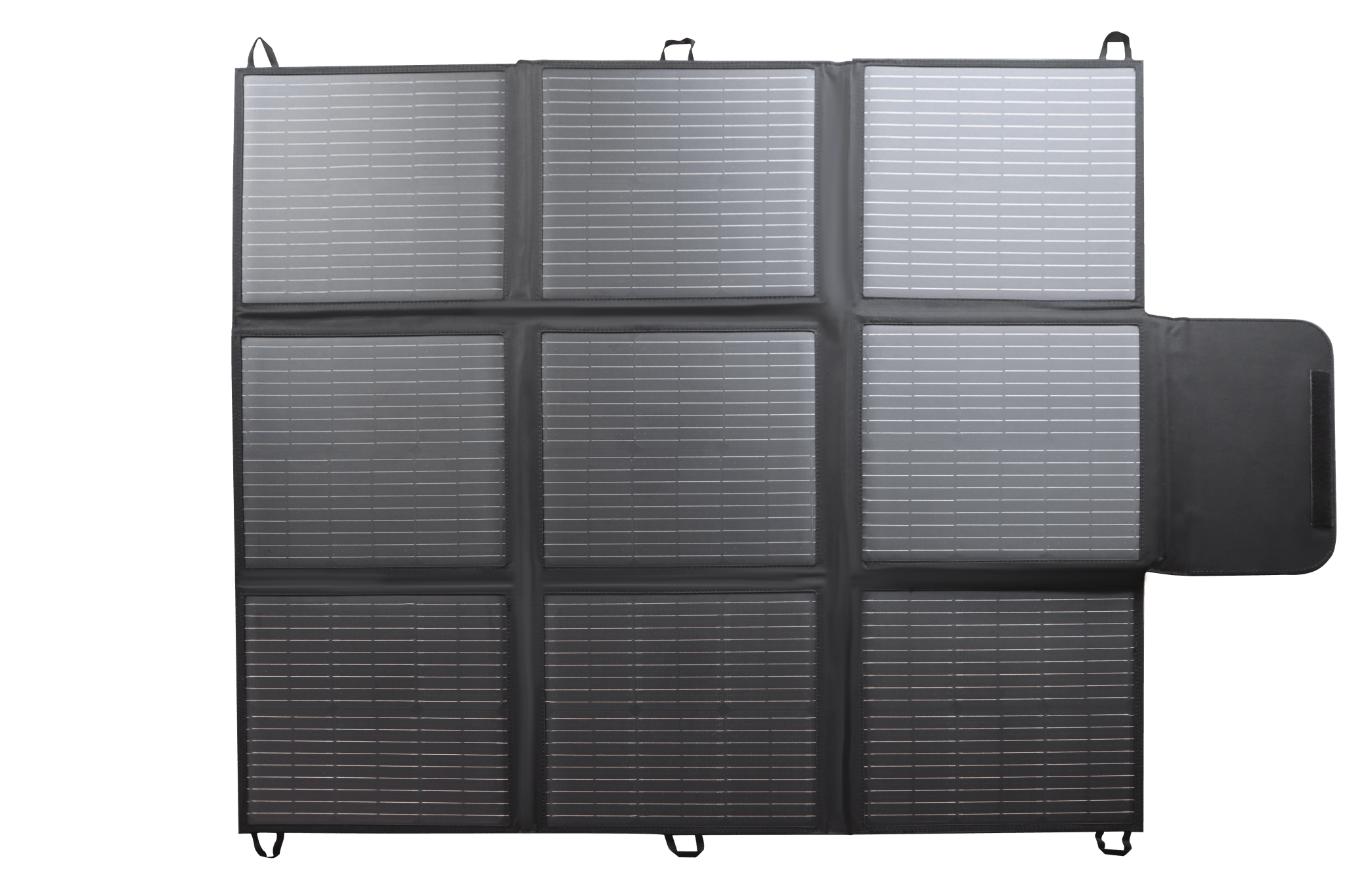 リョクエン　折りたたみ式ソーラーパネル　200w LVYUAN(リョクエン) 200W 折り畳み式 ソーラーパネル - LVYUAN