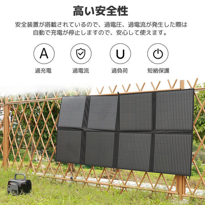 LVYUAN(リョクエン)300W 折り畳み式 ソーラーパネル - LVYUAN（リョクエン）公式ショップ