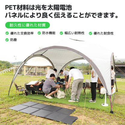 LVYUAN(リョクエン)300W 折り畳み式 ソーラーパネル - LVYUAN（リョクエン）公式ショップ