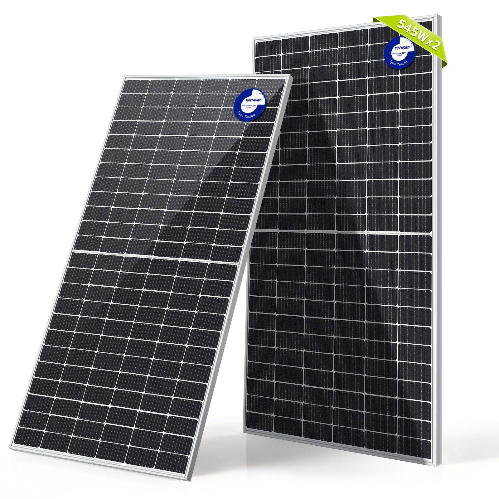 LVYUAN（リョクエン）545W 単結晶ソーラーパネル【ICE基準・TUV規格品】 - LVYUAN（リョクエン）公式ショップ