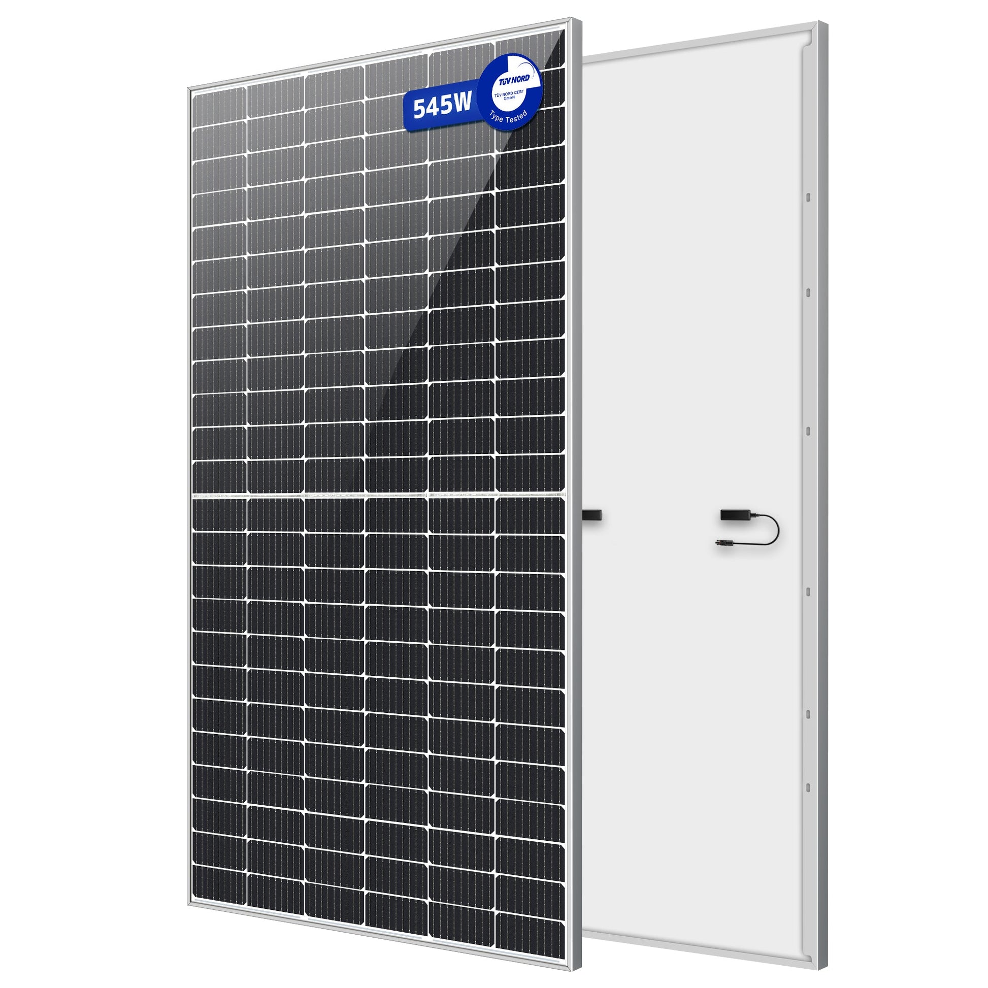 LVYUAN（リョクエン）545W 単結晶ソーラーパネル【ICE基準・TUV規格品】 - LVYUAN（リョクエン）公式ショップ