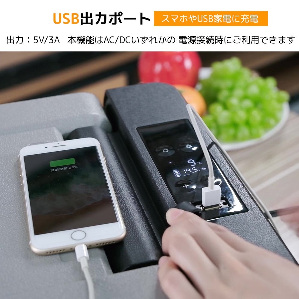 LVYUAN（リョクエン）9L ポータブル冷蔵庫 冷凍庫 - LVYUAN（リョクエン）公式ショップ