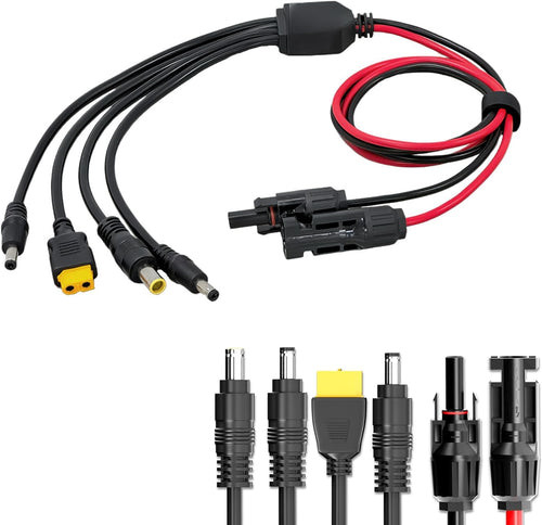 LVYUAN（リョクエン）ソーラーパネル用MC4変換コネクタ - LVYUAN（リョクエン）公式ショップ