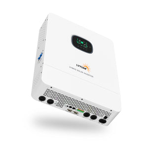 LVYUAN 10KW単相三線式ハイブリッド インバーター