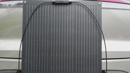 LVYUAN（リョクエン）200W ETFEフレキシブルソーラーパネル