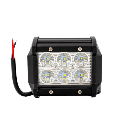LVYUAN LED 12V/24V ワークライト 作業灯 投光器 車 前照灯 集魚灯 重機 船舶 トラック IP67防水