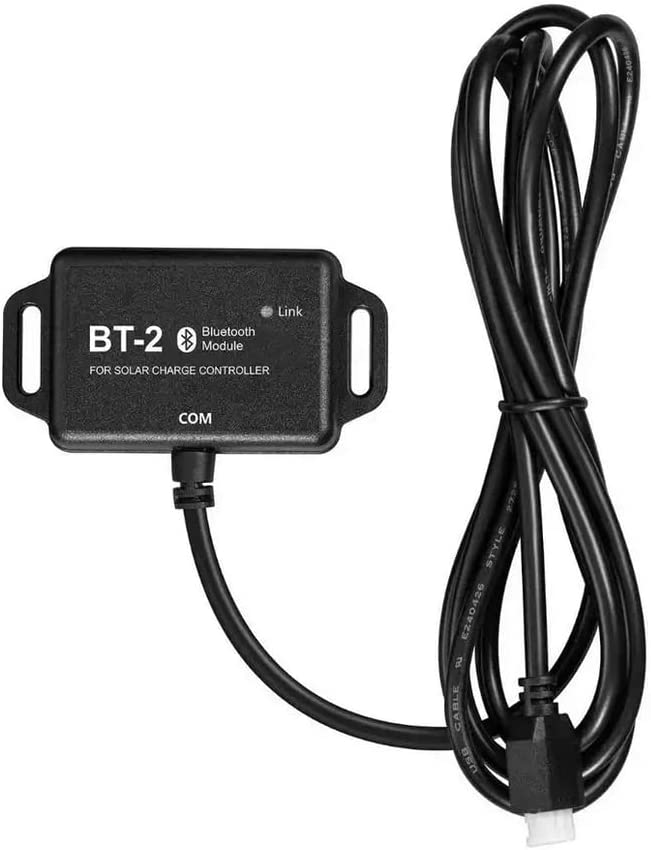 LVYUAN（リョクエン）BT-2 Bluetoothモジュール MAシリーズソーラー充電コントローラー適用