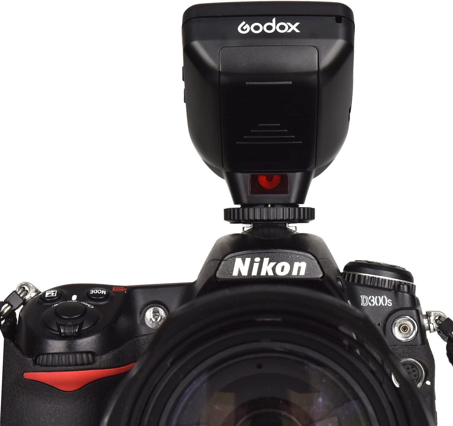 【Godox正規代理店＆日本語取説書】Godox Xpro - N 送信機 TTL 2.4Gワイヤレスフラッシュトリガー 高速同期 1/8000s 大画面 LCD スクリーントランスミッタ 互換性 Nikon カメラ用 - LVYUAN（リョクエン）公式ショップ
