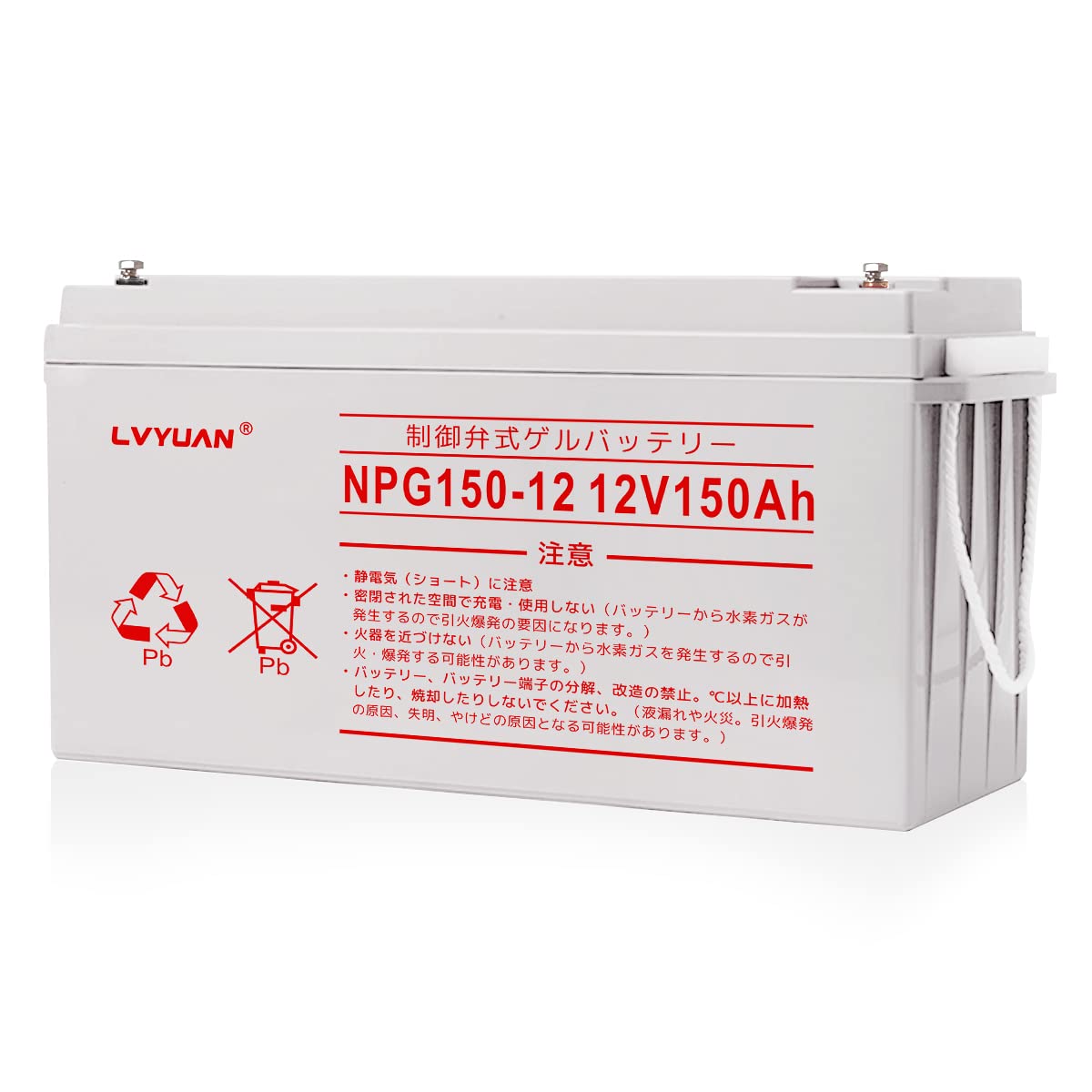 イナダ ディープサイクルバッテリー 110AH 【公式通販】