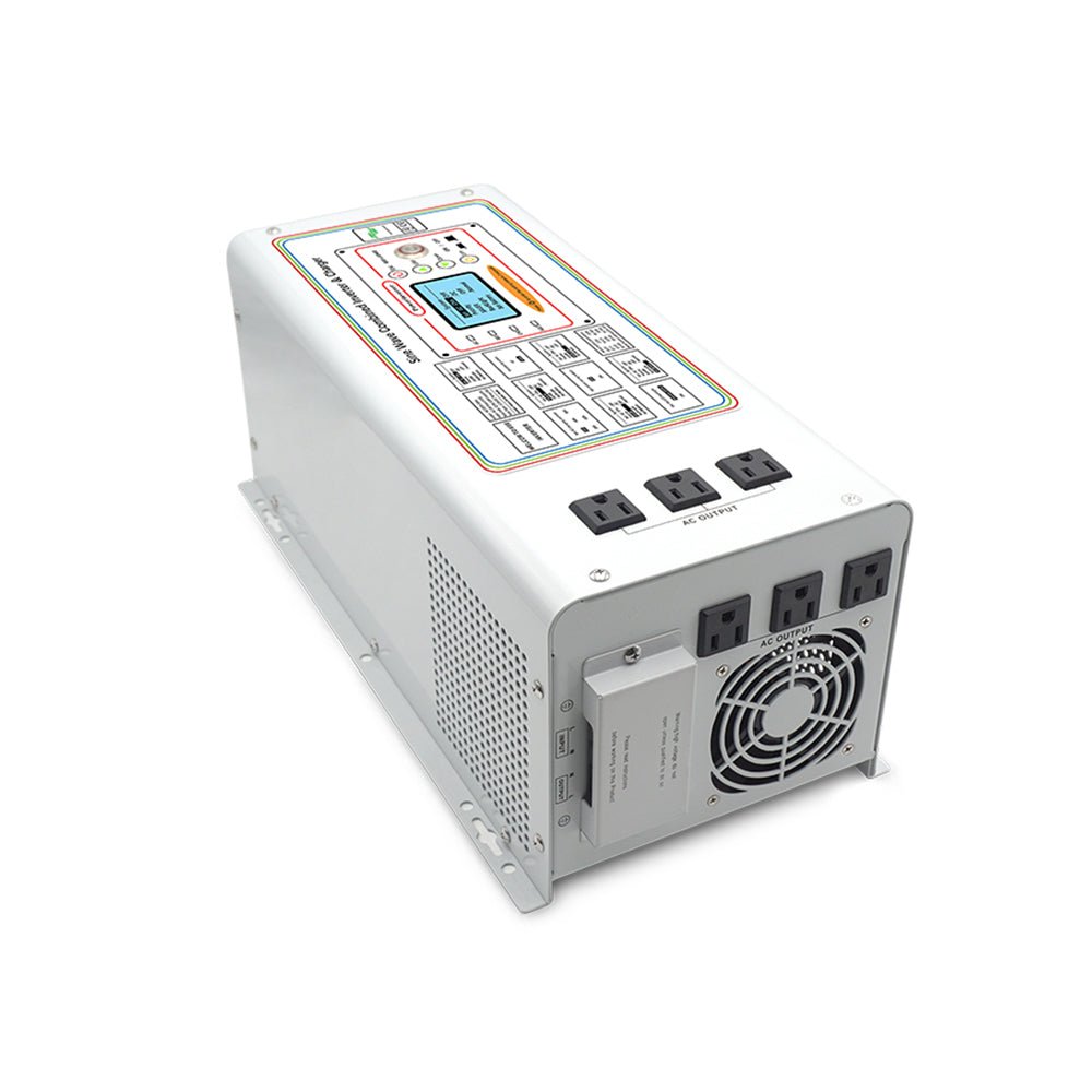 LVYUAN 正弦波インバータ12V 3000W 最大 9000W DC12V（直流