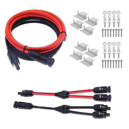 LVYUAN（リョクエン）ソーラーパネル用部品セット - LVYUAN（リョクエン）公式ショップ