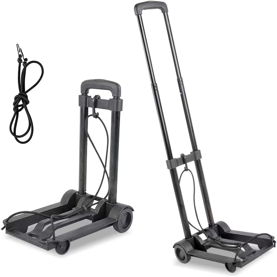 LVYUAN(リョクエン)折りたたみ式 キャリーカート 耐荷重40kg - LVYUAN（リョクエン）公式ショップ